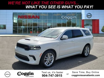 Used 2022 Dodge Durango R/T