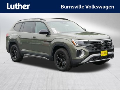 New 2025 Volkswagen Atlas Peak Edition SE
