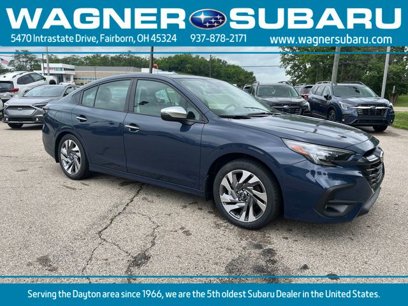 New 2025 Subaru Legacy Touring XT