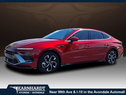 Certified 2025 Hyundai Sonata SEL