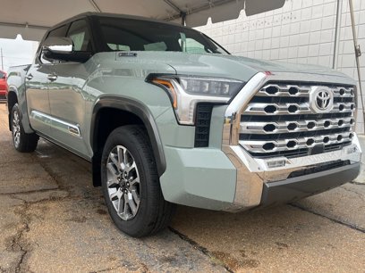 New 2026 Toyota Tundra 1794 Edition