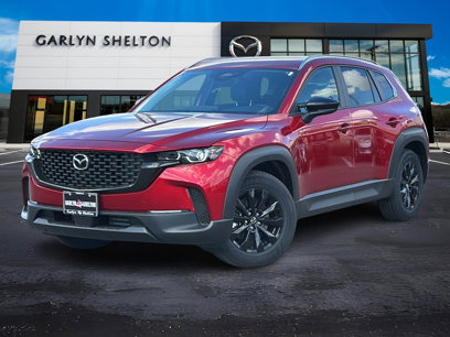 Used 2025 MAZDA CX-50 AWD 2.5 S w/ Weather Package