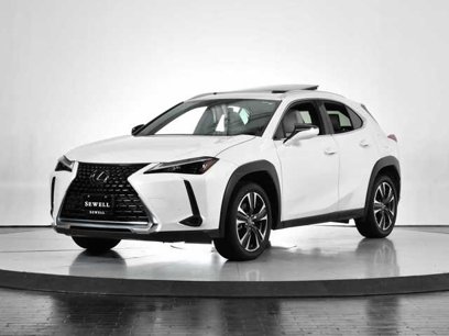 Certified 2024 Lexus UX 250h FWD