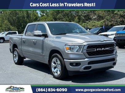 Used 2022 RAM 1500 Big Horn