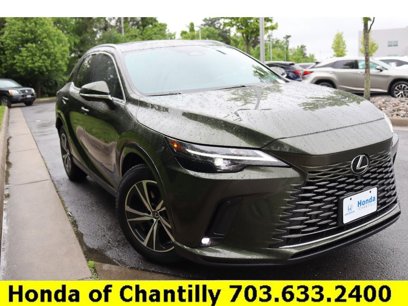 Used 2023 Lexus RX 350 Premium Plus