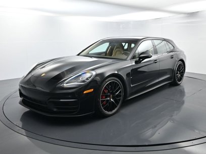 Certified 2021 Porsche Panamera 4S
