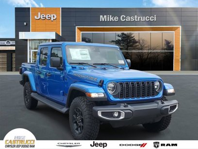 New 2025 Jeep Gladiator Sport