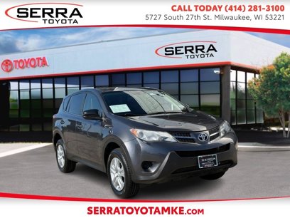 Used 2015 Toyota RAV4 LE