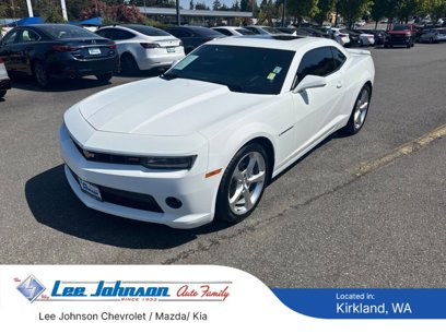 Used 2015 Chevrolet Camaro LT w/ RS Package
