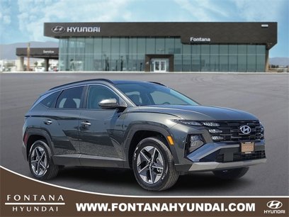 New 2025 Hyundai Tucson SEL