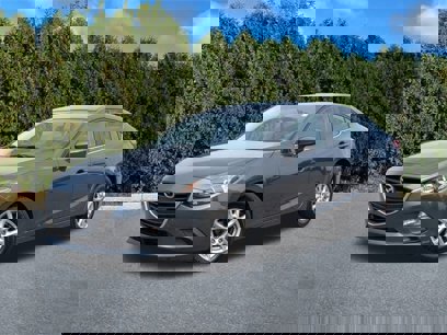 Used 2016 MAZDA MAZDA3 i Sport w/ Preferred Equipment Package