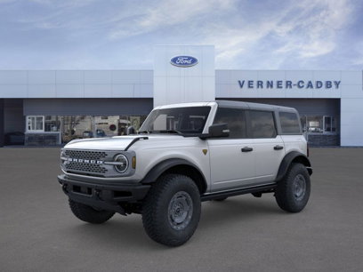 New 2024 Ford Bronco Badlands