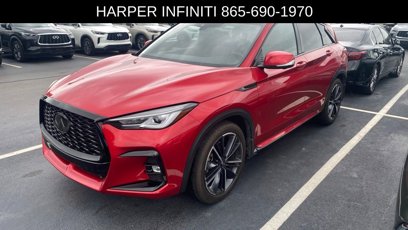 Used 2023 INFINITI QX50 Sport w/ Cargo Package