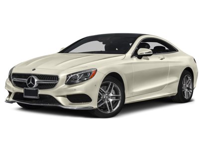 Used 2016 Mercedes-Benz S 550 4MATIC Coupe