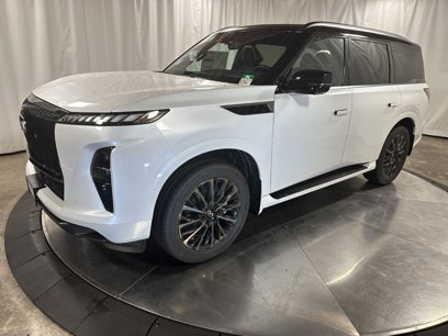 New 2026 INFINITI QX80 Autograph