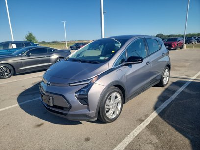 Certified 2023 Chevrolet Bolt LT w/ Driver Confidence Package