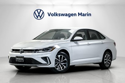 New 2025 Volkswagen Jetta S