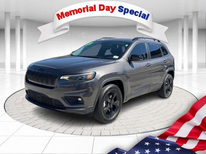 Certified 2023 Jeep Cherokee Altitude Lux w/ Mopar Interior Package