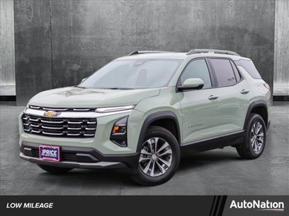 Used 2025 Chevrolet Equinox LT w/ Convenience Package II