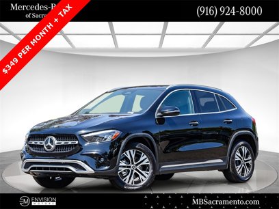 Used 2025 Mercedes-Benz GLA 250 4MATIC