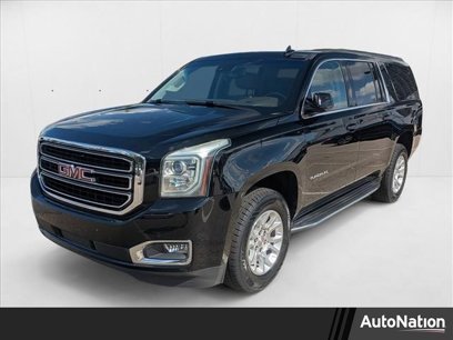 Used 2020 GMC Yukon XL SLT w/ Open Road Package
