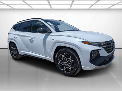 Certified 2023 Hyundai Tucson N Line