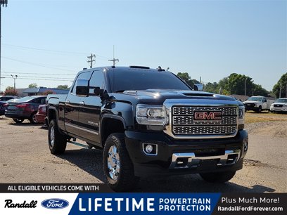 Used 2018 GMC Sierra 3500 Denali w/ Duramax Plus Package