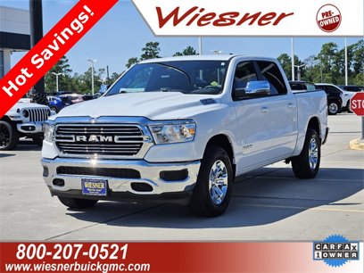 Used 2024 RAM 1500 Laramie