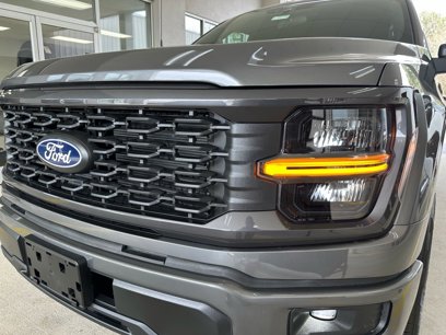 New 2025 Ford F150 STX