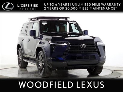 Certified 2024 Lexus GX 550