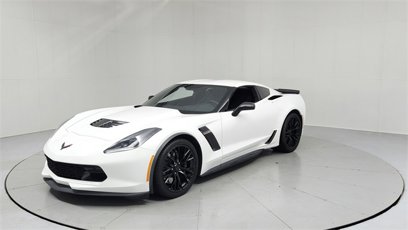 Used 2019 Chevrolet Corvette Z06