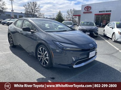 New 2025 Toyota Prius Plug-In Hybrid