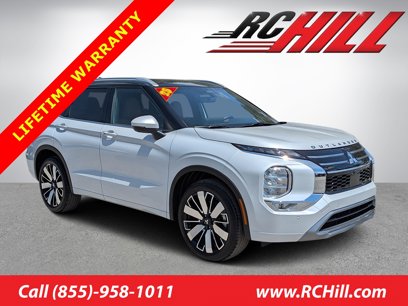 New 2025 Mitsubishi Outlander SEL