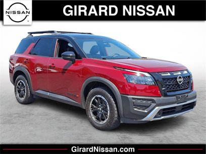 Used 2023 Nissan Pathfinder Rock Creek