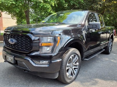 Used 2023 Ford F150 XL w/ STX Appearance Package