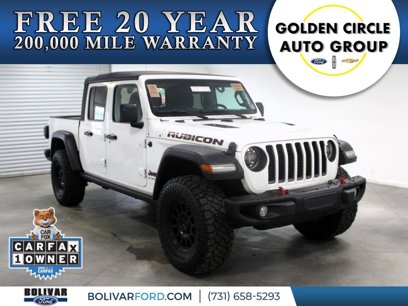 Used 2023 Jeep Gladiator Rubicon w/ LED Lighting Group