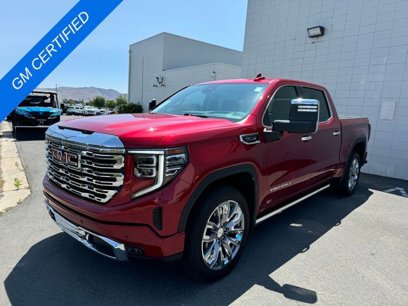 Certified 2024 GMC Sierra 1500 Denali w/ Denali Reserve Package