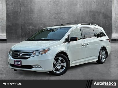 Used 2012 Honda Odyssey Touring