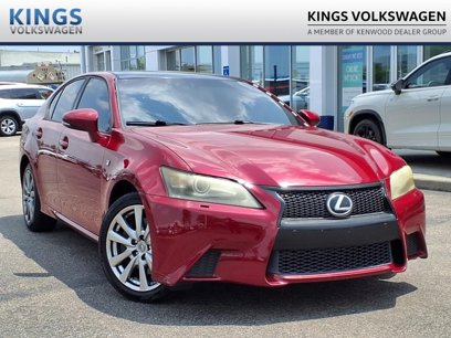Used 2013 Lexus GS 350 AWD