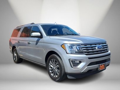 Used 2021 Ford Expedition Max Limited