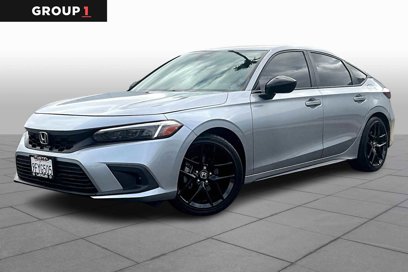 Used 2023 Honda Civic Sport