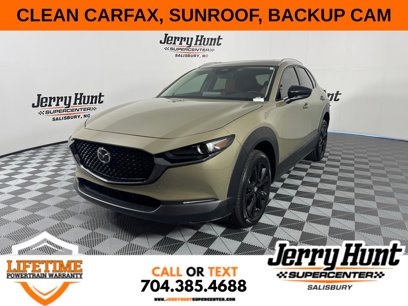Used 2024 MAZDA CX-30 Carbon