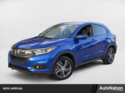 Used 2021 Honda HR-V EX