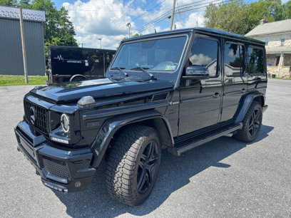 Used 2016 Mercedes-Benz G 63 AMG 4MATIC