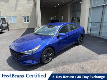 Used 2022 Hyundai Elantra SEL