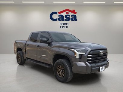 Used 2024 Toyota Tundra SR5