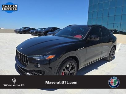Certified 2021 Maserati Levante S
