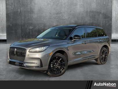 New 2025 Lincoln Corsair FWD w/ Equipment Group 101A