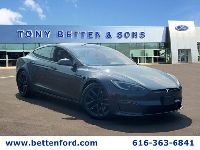 Used 2024 Tesla Model S