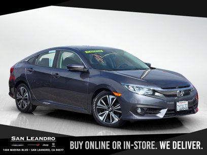 Used 2017 Honda Civic EX-T
